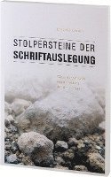 Donald A Carson - Stolpersteine der Schriftauslegung, Häftad