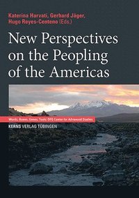 bokomslag New Perspectives on the Peopling of the Americas