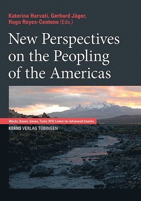 New Perspectives on the Peopling of the Americas 1