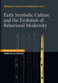 bokomslag Early Symbolic Culture and the Evolution of Behavioral Modernity