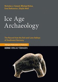 bokomslag Ice Age Archaeology