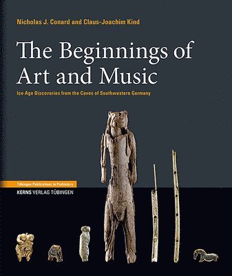 bokomslag The Origins of Art and Music