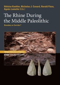 bokomslag The Rhine During the Middle Paleolithic