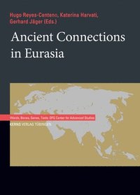 bokomslag Ancient Connections in Eurasia