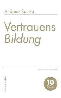 bokomslag VertrauensBildung