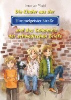 bokomslag Die Kinder aus der Himmelgeister Straße und das Geheimnis der schwedischen Briefe