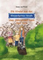 bokomslag Die Kinder aus der Himmelgeister Straße