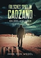 bokomslag Falsches Spiel in Cadzand