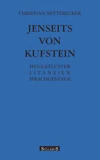 bokomslag Jenseits von Kufstein
