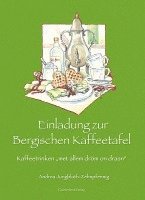 bokomslag Einladung zur Bergischen Kaffeetafel