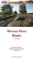 bokomslag Wahner Heide Karte 1 : 12.500