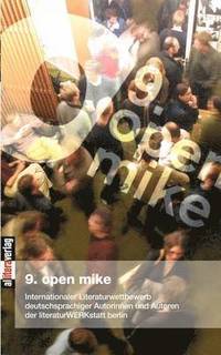bokomslag 9. Open Mike