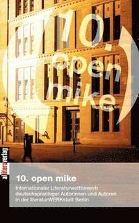 bokomslag 10. open mike