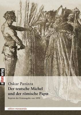 bokomslag teutsche Michel und der römische Papst