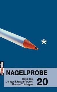 bokomslag Nagelprobe 20