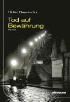 bokomslag Tod auf Bewährung