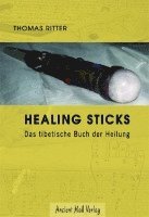 bokomslag Healing Sticks