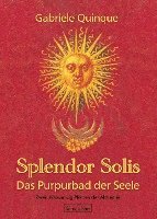 bokomslag Splendor Solis - Das Purpurbad der Seele
