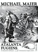 Michael Maier, Michael Kuper - Atalanta Fugiens, Inbunden