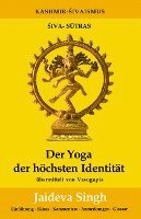 bokomslag Der Yoga der höchsten Identität