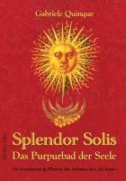 bokomslag Splendor Solis - Das Purpurbad der Seele