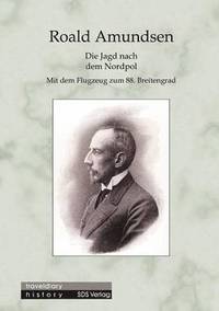 bokomslag Jagd nach dem Nordpol