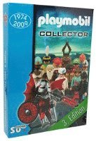 bokomslag Playmobil Collector 1974 - 2009