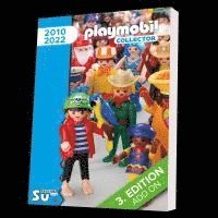 bokomslag Playmobil Collector 2010-2022