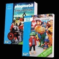 bokomslag Playmobil Collector Bundle 1974-2022