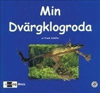 bokomslag Min dvärgklogroda