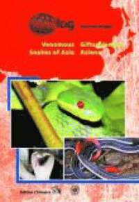 bokomslag Venomous Snakes of Asia