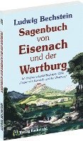 bokomslag Sagenbuch von Eisenach und der Wartburg