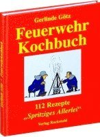 bokomslag Feuerwehrkochbuch