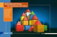 bokomslag Methodensammlung für Trainerinnen und Trainer