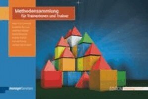 Peter Dürrschmidt, Joachim Koblitz, Marco Mencke, Andrea Rolofs, Konrad Rump, Susanne Brenner, Jochen Strasmann - Methodensammlung für Trainerinnen und Trainer, Häftad