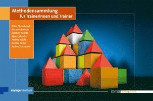 bokomslag Methodensammlung für Trainerinnen und Trainer