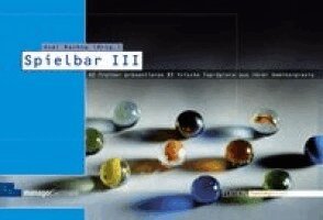 Axel Rachow - Spielbar III, Häftad