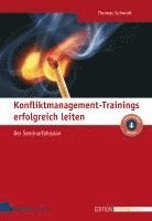 bokomslag Konfliktmanagement-Trainings erfolgreich leiten