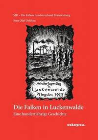 bokomslag Die Falken in Luckenwalde