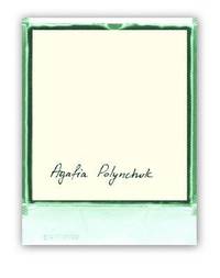 bokomslag Agafia Polynchuk: Polaroids
