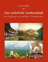 bokomslag Das wehrhafte Sachsenland