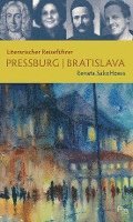bokomslag Literarischer Reiseführer Pressburg/Bratislava