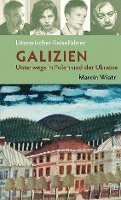 bokomslag Literarischer Reiseführer Galizien