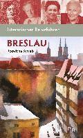 bokomslag Literarischer Reiseführer Breslau