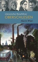 bokomslag Literarischer Reiseführer Oberschlesien