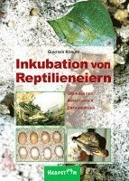 bokomslag Inkubation von Reptilieneiern