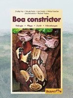 bokomslag Boa constrictor