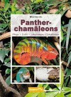 Manfred Au - Pantherchamäleons, Inbunden