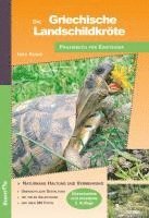 bokomslag Die Griechische Landschildkröte
