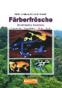 Peter Janzen, Wolfgang Schmidt - Färberfrösche, Inbunden